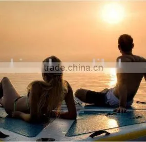 Air Deck/ 2016 New Design Inflatable Deck /Floating Platform / Inflatable Water Platform thumbnail-4
