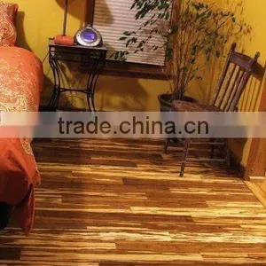 EJ027 Good Quality Cheap China Tiger Bamboo Floor thumbnail-3