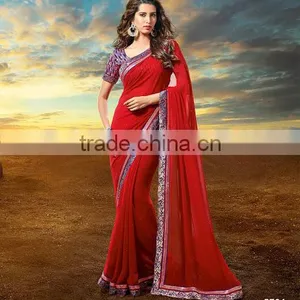 Designer Sarees Online Shopping thumbnail-4