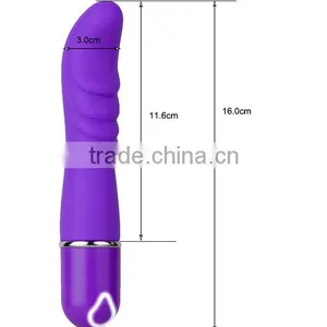 FDA Silicone Vibrator Sex Toys for Women thumbnail-1