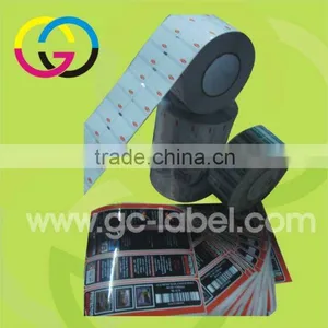 Self-adhesive Label thumbnail-1