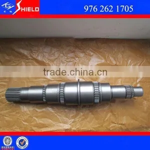 Gearbox G60 G85 Main Shaft 976 262 1705 for Mercedes Benz Bus thumbnail-1