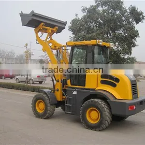 Hot Selling High Quality Wheel Loader China thumbnail-3