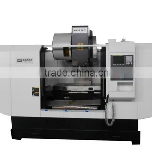 CNC Milling Machine thumbnail-1