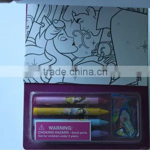 Coloring & Activity Pad Stationery Set thumbnail-3