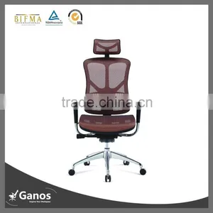Modern Office Furniture Made in China Office Mesh Chair thumbnail-2