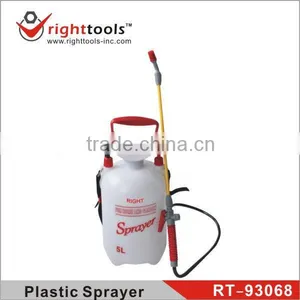 Hot Sale 5L Plastic Pressure Sprayer thumbnail-1