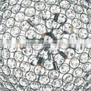 Hot Sale Ball Cristal Hanging Decoration Modern Chandelier thumbnail-5