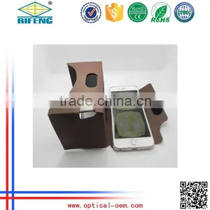 OEM 3d vr 2.0, Virtual Reality 3d Glasses 3d vr Box Price in Pakistan thumbnail-2