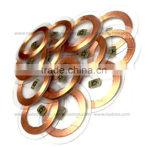 Diameter 18mm MIFARE Classic EV1 4K Clear Disc Tag (Special Offer From 9-Year Gold Supplier)* thumbnail-5
