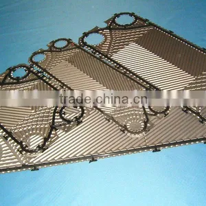 M6M Similar Plate for Plate Heat Exchanger thumbnail-1