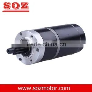 Diameter 42-56mm Brushless Gear Motor thumbnail-2