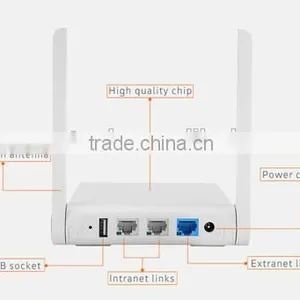 Original Version Xiaomi Mini WIFI Router 11AC WiFi Roteador 2.4G/5G Universal Repeater 1167Mbps USB Smart APP Control thumbnail-2