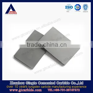 Tungsten Carbide Plates for EI thumbnail-1