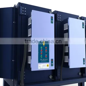 Textile Exhaust Fume Electrostatic Collector thumbnail-3
