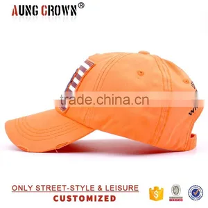 Popular Youth Custom Baseball Hat and Caps thumbnail-3