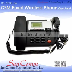 SC-9033-RA GSM FWP With FM Radio ,Quad Band 850MHz/900Mhz/1800Mhz/1900MHz thumbnail-4