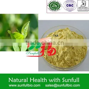 Instant Green Tea Extract Powder thumbnail-1