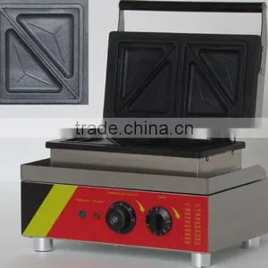 2014 Hot Sell Automatic Electric Sandwich Maker, Waffle Iron Sanwich Maker thumbnail-1