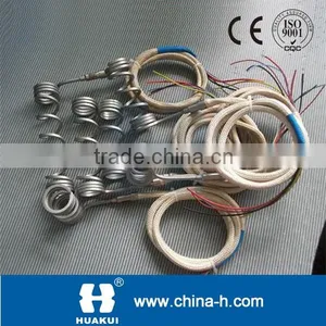 Factory Sell Good Quality Induction Heater Coil thumbnail-2