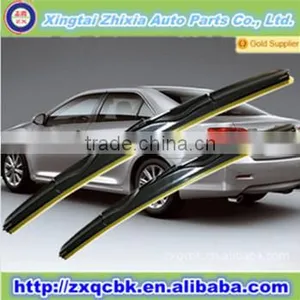 ZX100% Natural Rubber Wiper Blade Car Wiper Blade With Good Quality & Competitive Price thumbnail-6