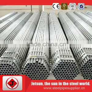 Cold Drawn 40Cr ASTM 5140 Alloy Structure Steel Pipe Stock thumbnail-4