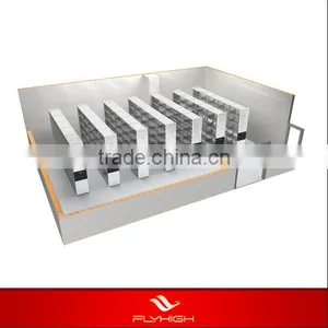 Galvanized Commercial Furniture Factory A3 Storage Solution/shelving System thumbnail-2