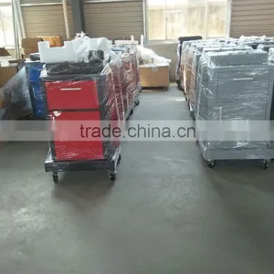 V3DII Wheel Alignment and Balancing Machine thumbnail-5