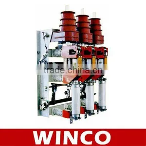 12KV FN25-12D,FN25-12DR Series Indoor High Vacuum Load Break Switch thumbnail-1