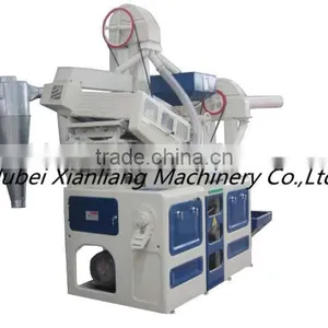 CTNM15 Complete De-stoner Rice Huller and Rice Whitener thumbnail-2