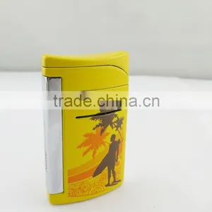 Good Quality Windproof Lighter, Metal Lighter thumbnail-1