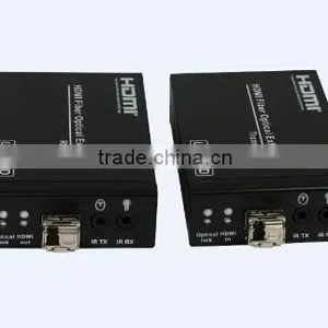 Factory Price HDMI Fiber Optical Extender Over 3300feet/1000meters thumbnail-3