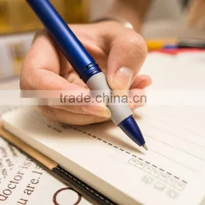 Hot Selling Customized Printed Promotional Plastic Gel Ink Pen thumbnail-4
