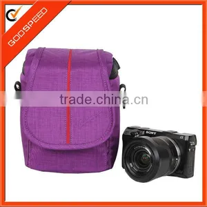 Trendy Laptop Compartment Waterproof Dslr Camera Bags thumbnail-1