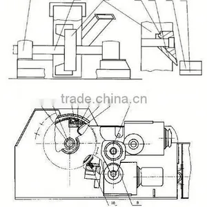 Tractor Wood Chipper Shredder/2015 Drum Type Wood Chipper thumbnail-4