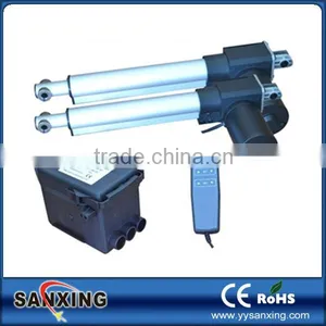 12V/24V Electrical Hospital Bed Linear Actuator thumbnail-1