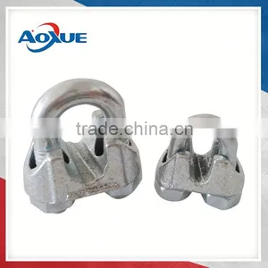 Hot Dipped Clips For Steel Wire Rope Type B thumbnail-1