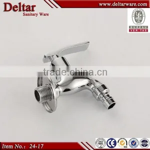 Wall Mounted Water Tap, Cold Water Faucet Bathroom Sanitary Water Tap, Small Size in Kaiping Factory thumbnail-2