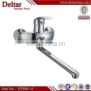 Middle East Countrys Market Brass Square Kitchen Tap, Kitchens and Bathrooms Mixers Price thumbnail-1