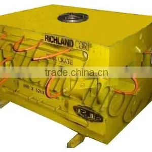 Crate Plastic Injection Mould thumbnail-1
