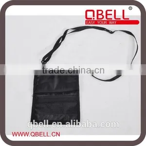 Customized High Quality Neck Strap Wallet/ Neck Hanging Bag for Travel or Sport thumbnail-1