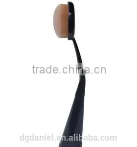 Newest Stand Toothbrush Style Makeup Brush,brush With Cap thumbnail-4