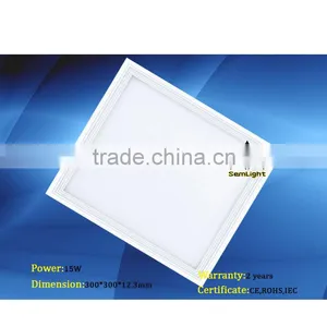 IR&RF&DALI LED Suspended Acrylic Ceiling LED Panel 60X60 thumbnail-1