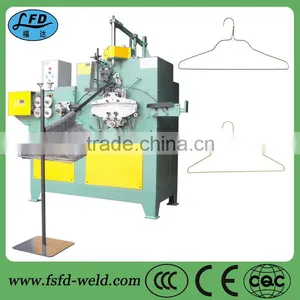 Automatic Clothes Rack Making Machine Low Price Clothes Hanger Making Machine thumbnail-1