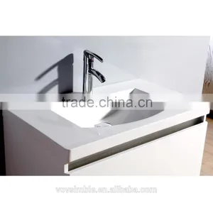 Best Quality Artificial Stone Wash Basin Sink India thumbnail-2