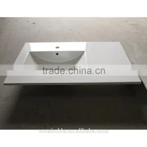 Best Quality Artificial Stone Wash Basin Sink India thumbnail-5