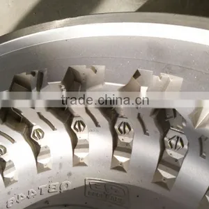 Top Level Two Piece Tyre Mold thumbnail-4