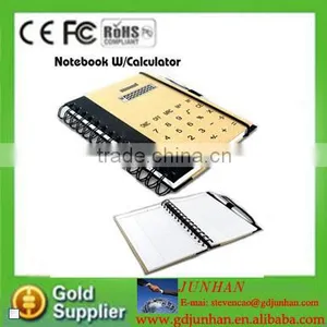 Sprial Custom Paper Notebook thumbnail-2