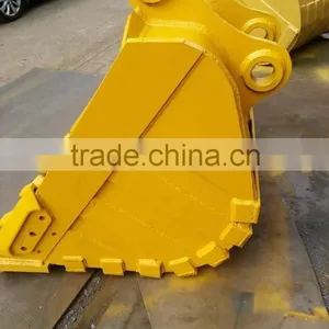 Pc200-5 Bucket, Pc200 Excavator Bucket Hdr Bucket, Rock Bucket, Hyundai,SUMITOMO,KATO thumbnail-3