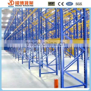 Metal Warehouse Shelving Heavy Storage Rack thumbnail-4